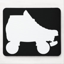 roller skate mouse pads