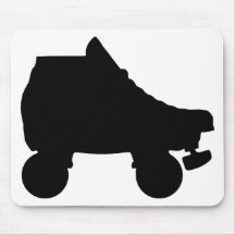 roller skate mouse pads