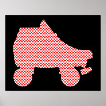 roller skate posters