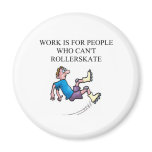 roller skating accident magnets