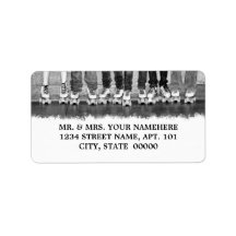 Roller Skating Labels