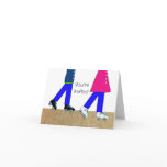 Roller Skating Party Invitation cards