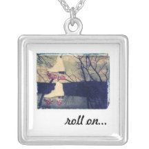 roller tree, roll on... custom jewelry