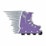 ROLLERBLADE 2 embroidered shirts