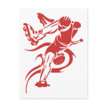 Rollerblader postcards