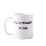 Rollerblader Pride Mug