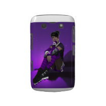 Rollerblading  Blackberry Bold Case