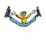 Rollerblading t-shirts