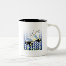 Rollerboots Coffee Mugs