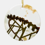 Rollercoaster Ornaments