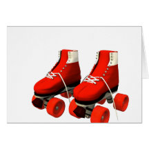 Rollerskates Cards