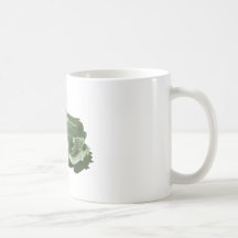 Rollin dans Cadillac Tasse