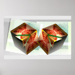 Rolling Dice Poster