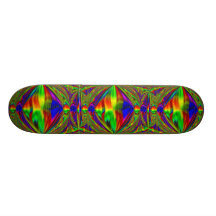 Rolling in Style_Skateboard