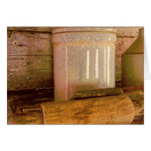 Rolling Pin Greeting Card