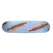 Rolling pin Photo skateboards