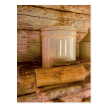 Rolling Pin Postcard