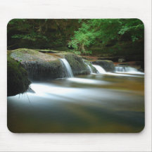 Rolling:River Mouse Mat
