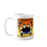 Rolling with the Gnom-ies mugs