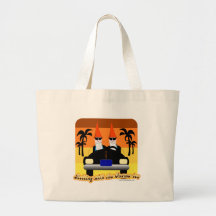 Rolling with the Gnom-ies Tote Bag