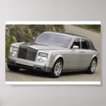 Rolls Royce Phantom Posters