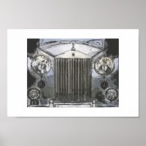 Rolls Royce Print