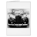 Rolls Royce Wedding Car cards