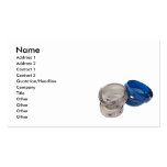 RollTickets081210, Name, Address 1, Address 2, ... Business Card Template