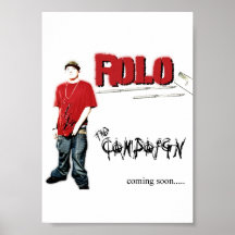 Rolo the campaign poster