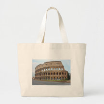 Roma coliseum bag