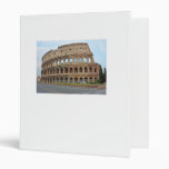 Roma coliseum binders
