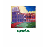 ROMA Long Sleeve t-shirts