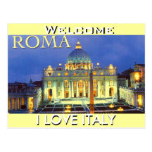 ROMA (MOJISOLA  GBADAMOSI  OKUBULE ) POSTCARD