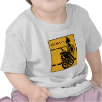 Roma Poster T Shirt