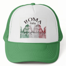 Roma Stamped