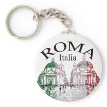 Roma Stamped