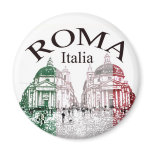 Roma Stamped
