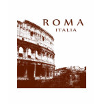 ROMA - t-shirt