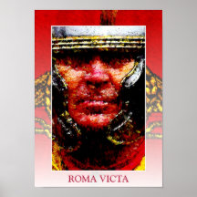 ROMA VICTA POSTER