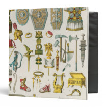 Roman Accessories binders