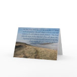 Roman Catholic Old Testament Sympathy Card