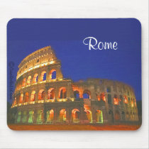 Roman Coliseum Mousepad