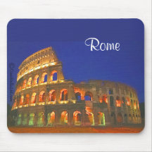 Roman Coliseum Mousepad