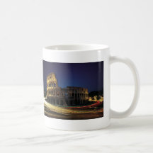 Roman Coliseum Mugs