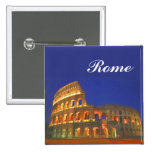 Roman Coliseum Pin