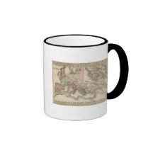 Roman Empire, Greece Coffee Mug