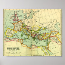 Roman Empire Print