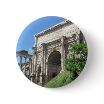 Roman Forum Arch Of Titus - Rome, Italy Pins