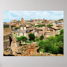 ROMAN FORUM Italy - Ruins of Rome Photo Print