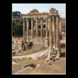 Roman Forum postcards
